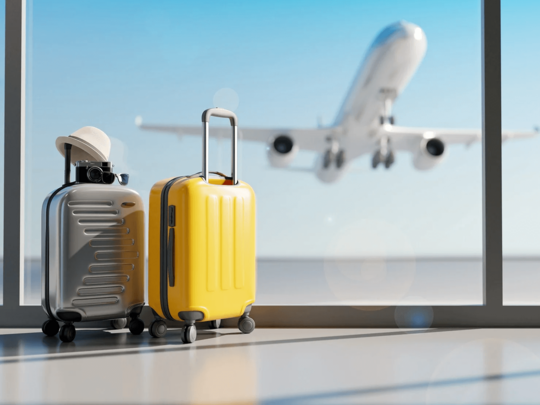 Reiseapotheke verreisen mit dem Flugzeug