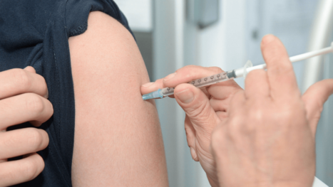 Reisevorbereitung Impfen check