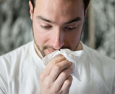 Tipps gegen Erkaeltung