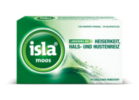 Packshot isla<sup>®</sup> moos 