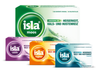 Packshot isla<sup>®</sup> original Montage